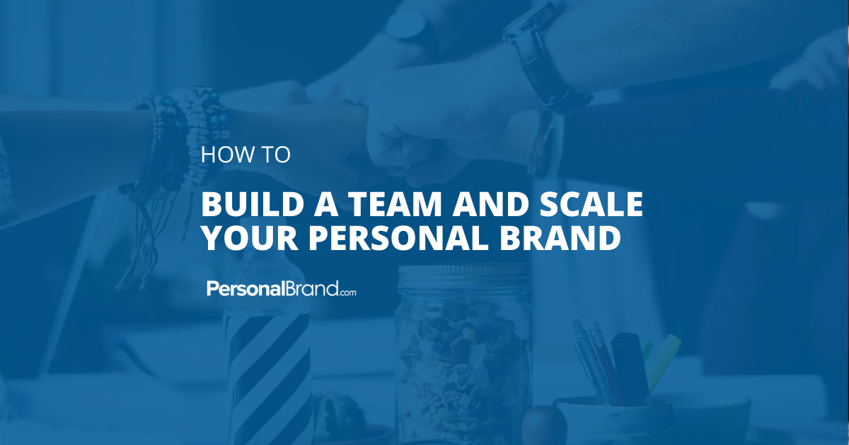 How to Build a Personal Brand Effectively