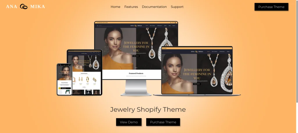 Anamika – Jewelry Fashion Shopify