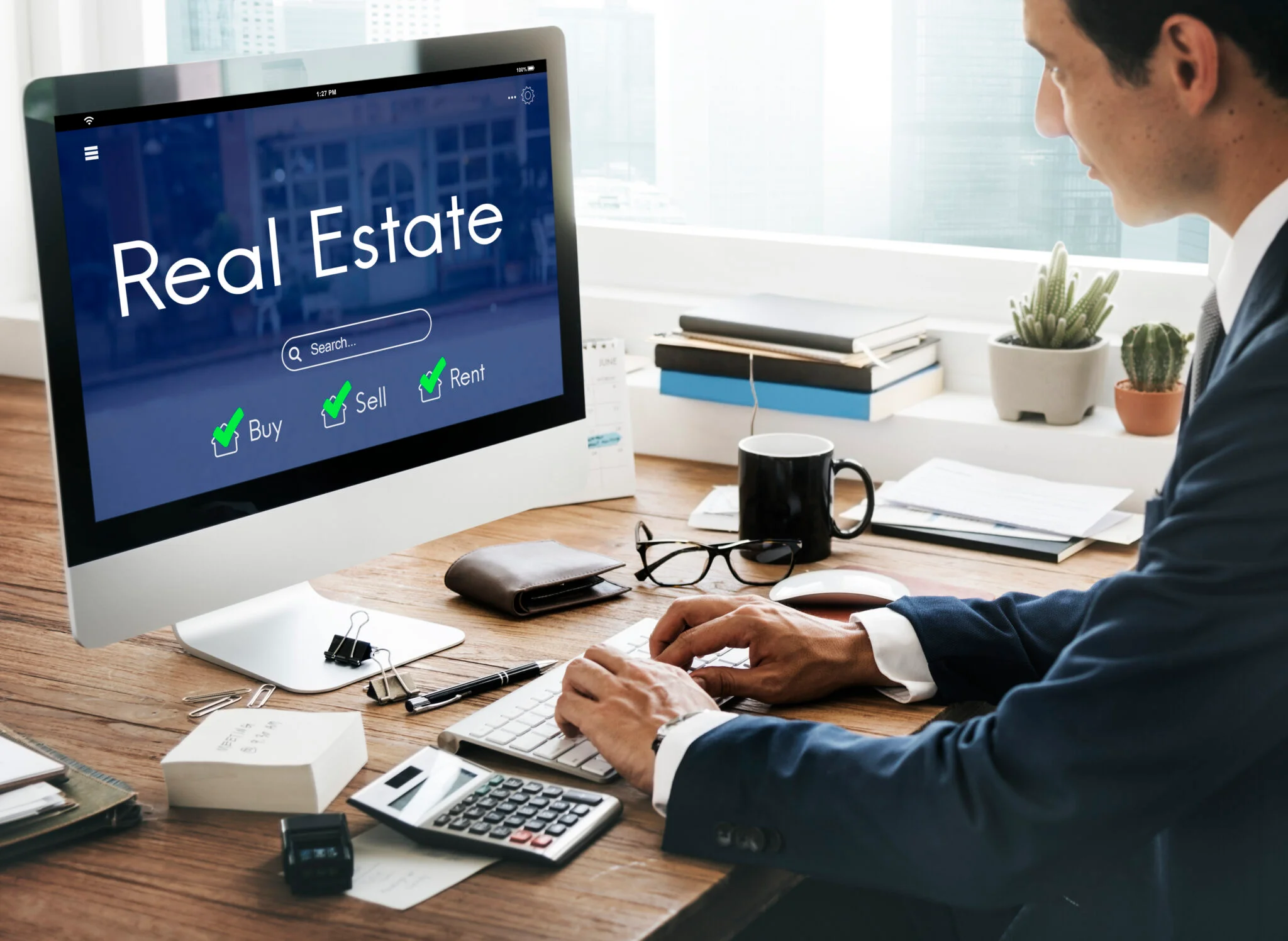 Custom real estate software development