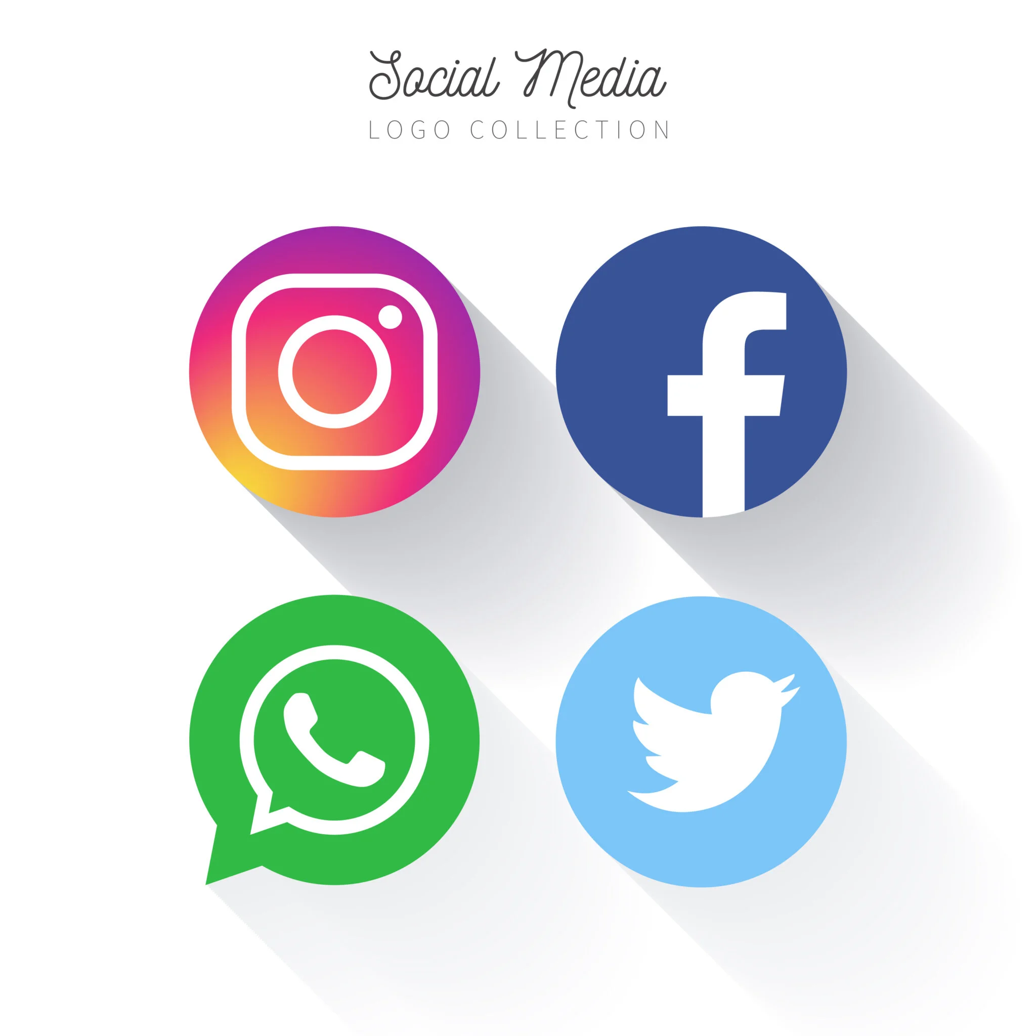 Social media maintenance packages