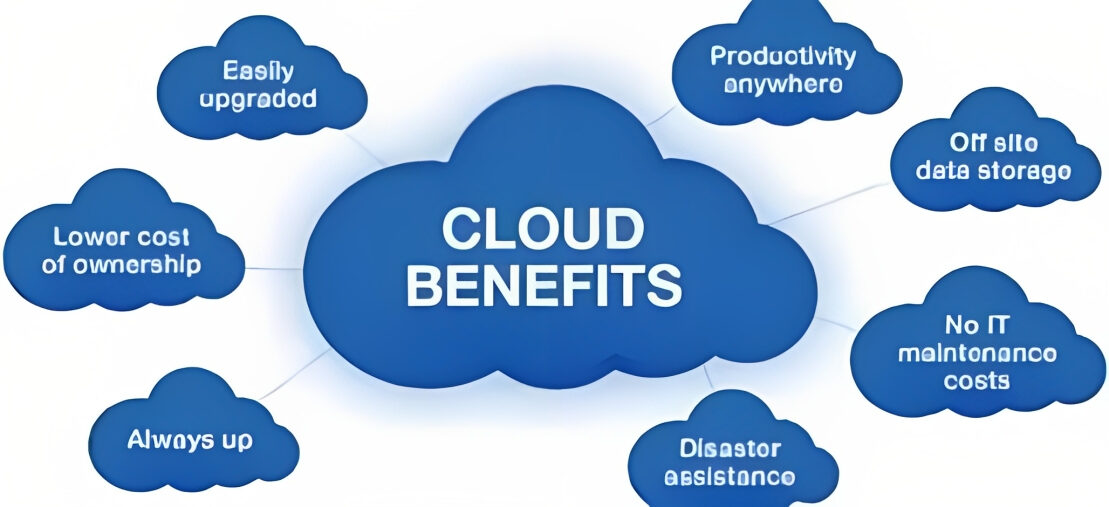 The Advantages of Cloud Computing for Small Businesses and Medium Businesses