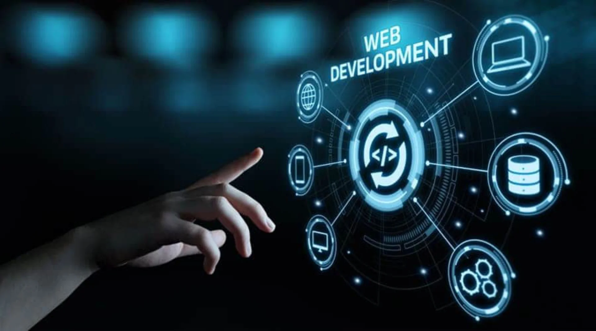 The Role of Artificial Intelligence in Web and App Development in 2023