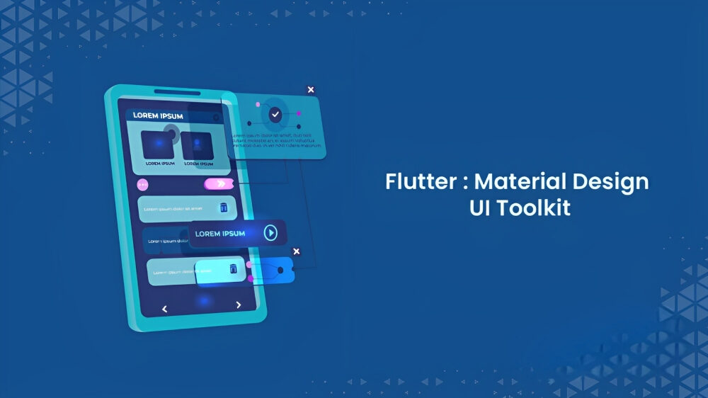 How to Build Beautiful UIs with Flutter and Material Design