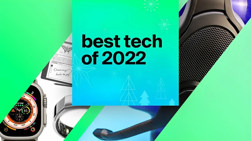 The best gadgets and tech that product for 2022: A review